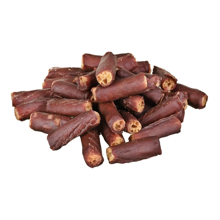 PETITTO Rurki ryżowe z jagnięciną dla psa 500g