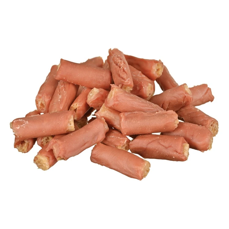 PETITTO Rurki ryżowe z kurczakiem dla psa 500g