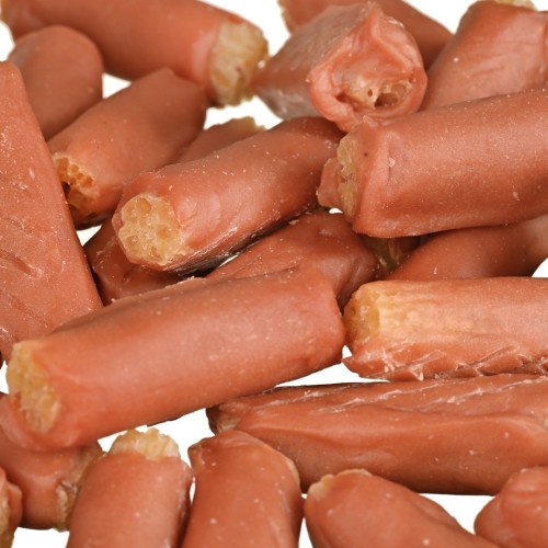 PETITTO Rurki ryżowe z kurczakiem dla psa 500g