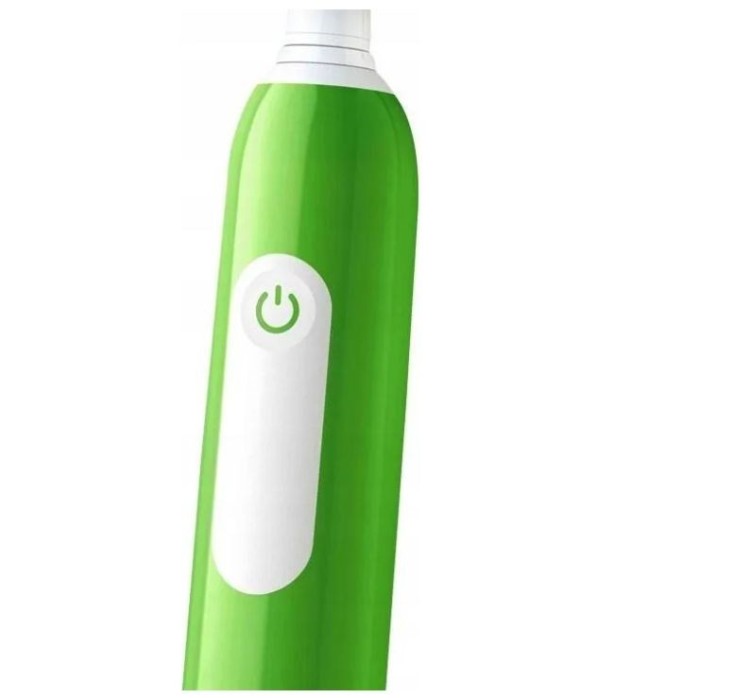 Szczoteczka elektryczna Oral-b Pro Junior Green
