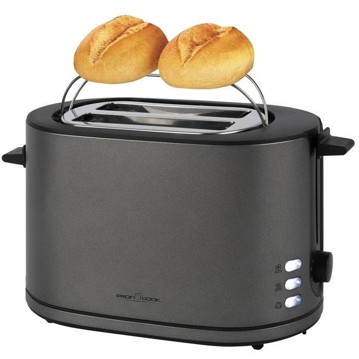 Toster PC-TA 1291 PROFICOOK grafit