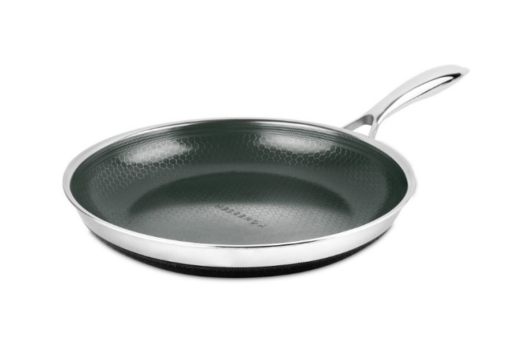 Patelnia z pokrywką Kohersen NX CERAMIC 24 cm
