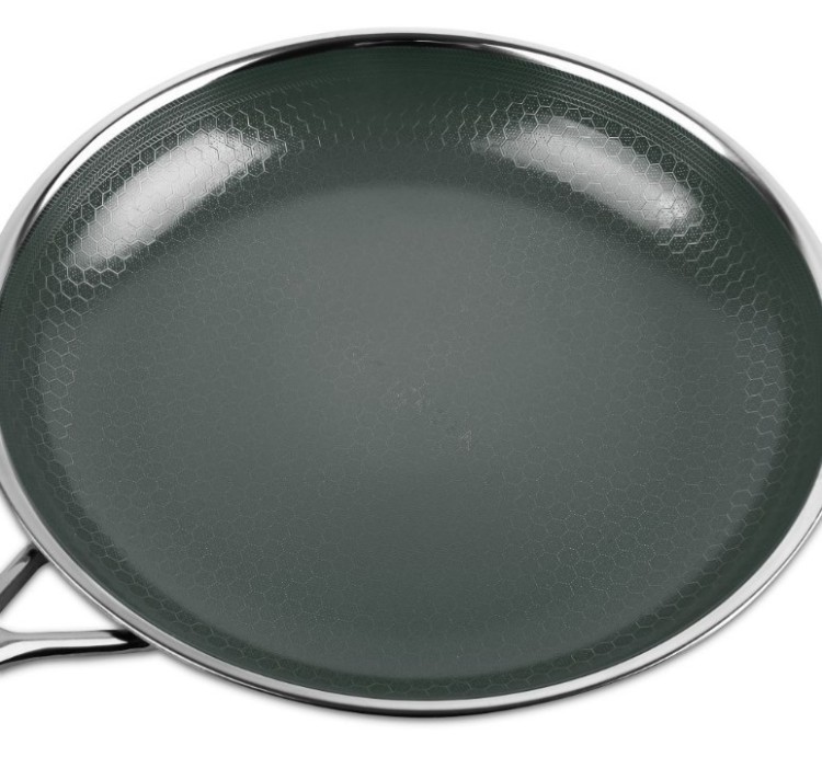 Patelnia z pokrywką Kohersen NX CERAMIC 24 cm
