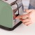 Toster Taurus Vintage II Olive