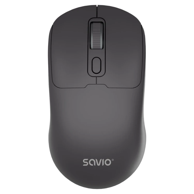 SAVIO MYSZ BEZPRZEWODOWA BT 2.4 GHZ MB-04