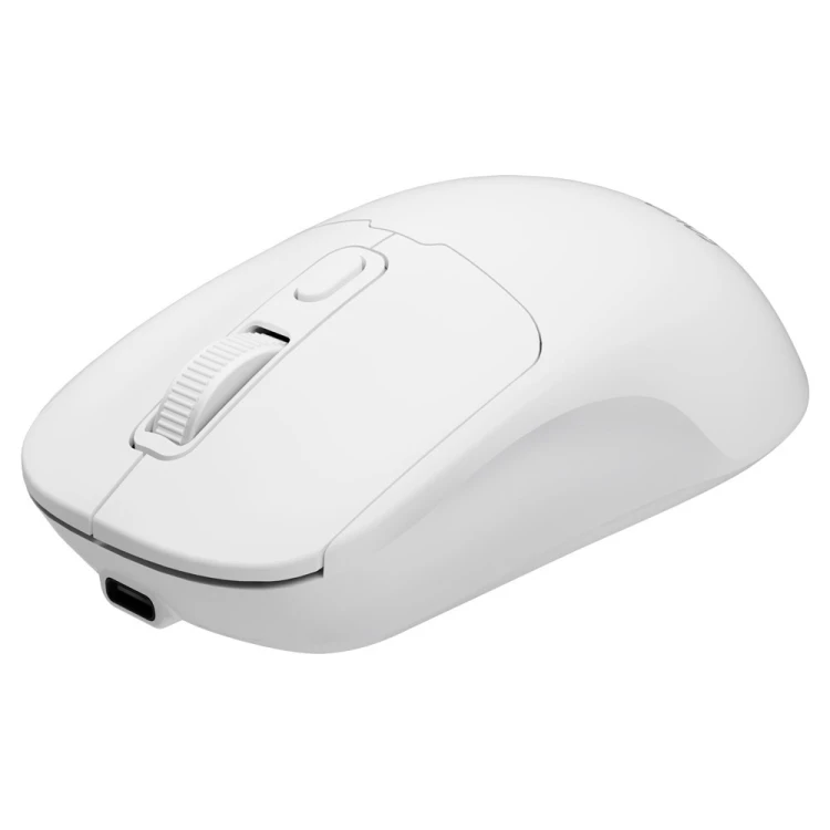 SAVIO MYSZ BEZPRZEWODOWA BT 2.4 GHZ BIAŁA MB-05