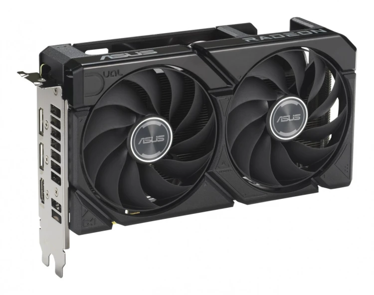 Karta graf. ASUS DUAL RX9060XT 16G