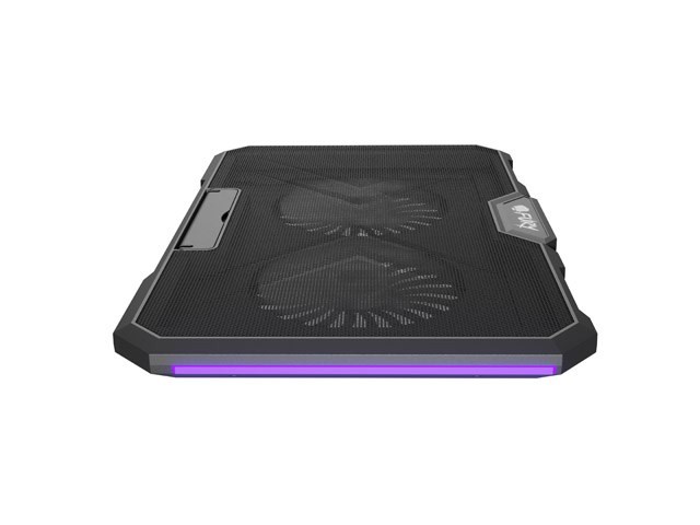 FURY PODSTAWKA CHŁODZĄCA GUNBAI G3 14.1-17.3" RGB 2XUSB
