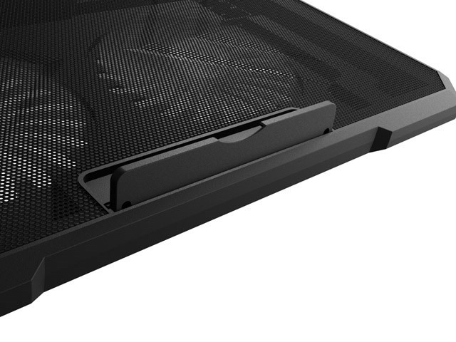 FURY PODSTAWKA CHŁODZĄCA GUNBAI G3 14.1-17.3" RGB 2XUSB