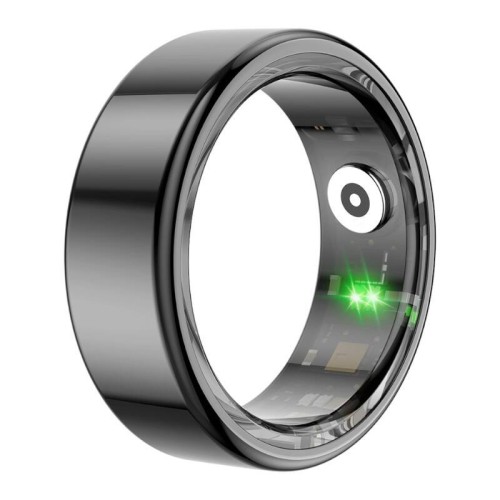 Smartring COLMI R02 20.3mm (czarny)