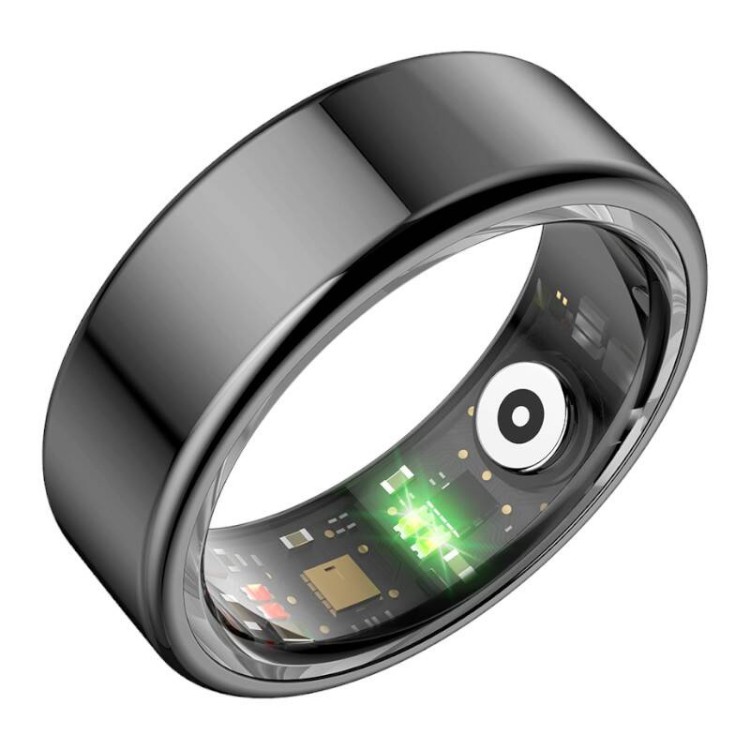 Smartring COLMI R02 20.3mm (czarny)