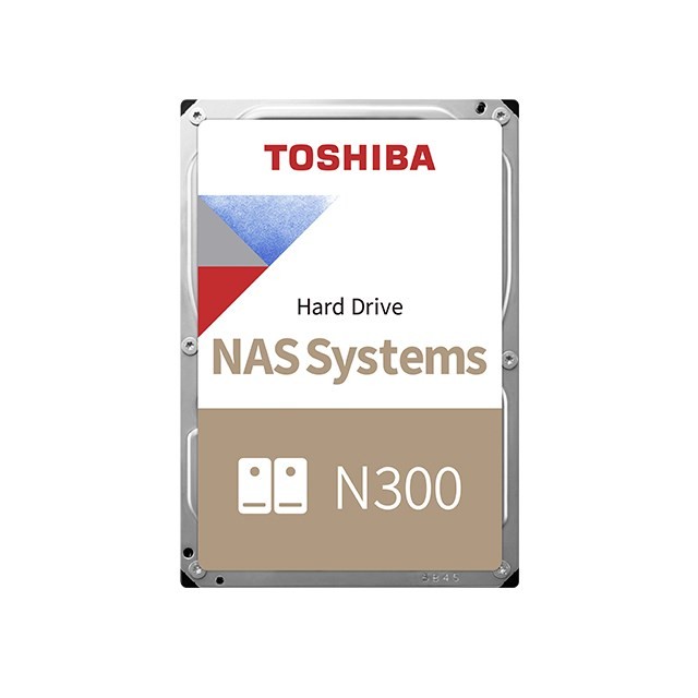 HDD Toshiba N300 6TB 3,5" SATA MN10ADA600S BULK