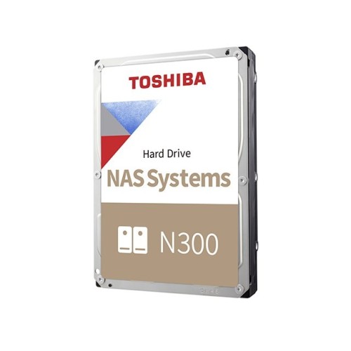 HDD Toshiba N300 6TB 3,5" SATA MN10ADA600S BULK