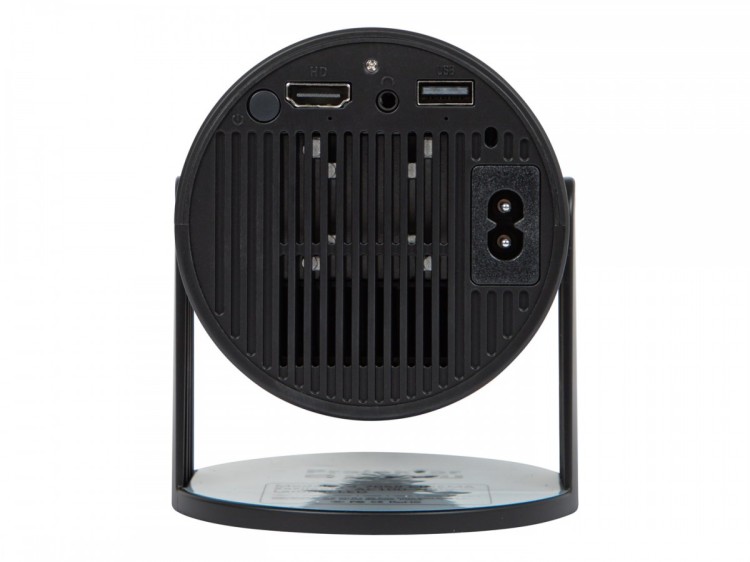 BLOW PROJEKTOR PRZENOŚNY ANDROIDTV HD CINEMA BLACK