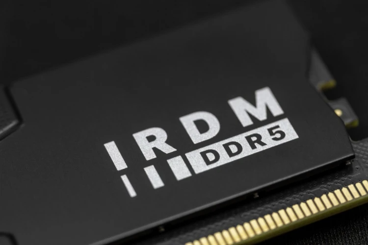 GOODRAM DDR5 64GB (2x32GB) 5600MHz CL36 2048Mx8