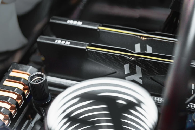 GOODRAM DDR5 64GB (2x32GB) 5600MHz CL36 2048Mx8