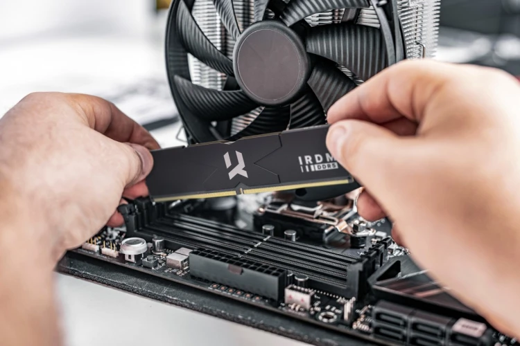 GOODRAM DDR5 64GB (2x32GB) 5600MHz CL36 2048Mx8