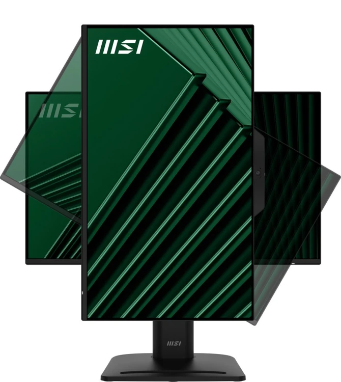 MSI Monitor 23.8" PRO MP242PMG  FHD 120Hz