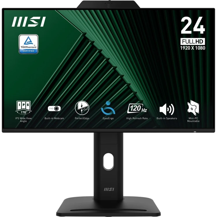 MSI Monitor 23.8" PRO MP242PMG  FHD 120Hz