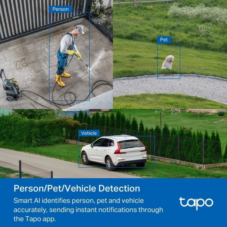 Kamera TP-LINK Tapo C530WS
