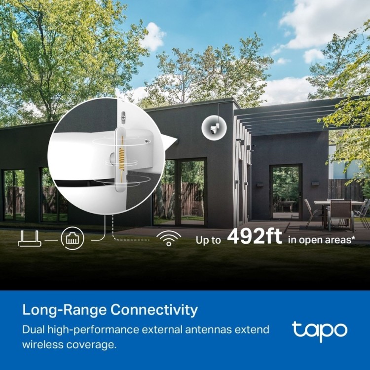 Kamera TP-LINK Tapo C530WS