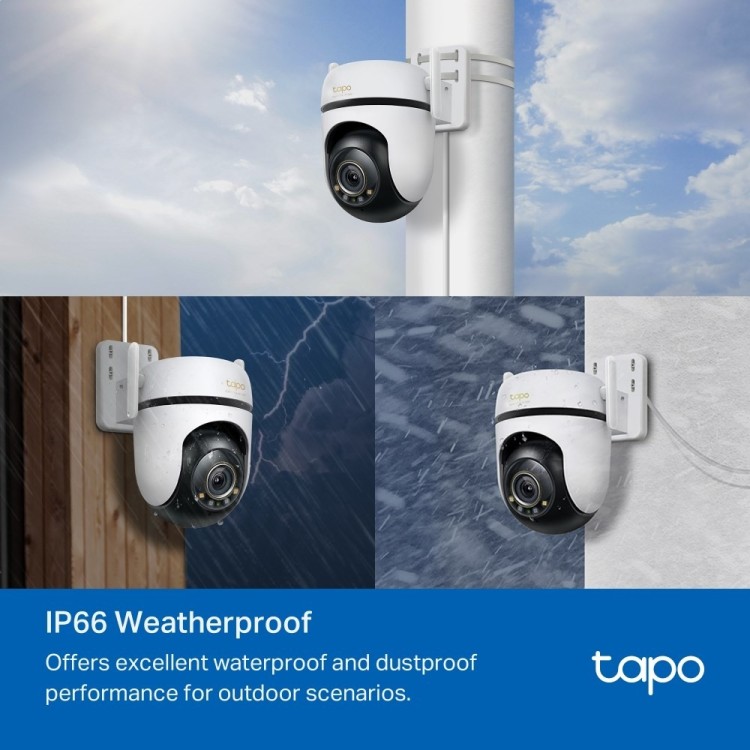 Kamera TP-LINK Tapo C530WS