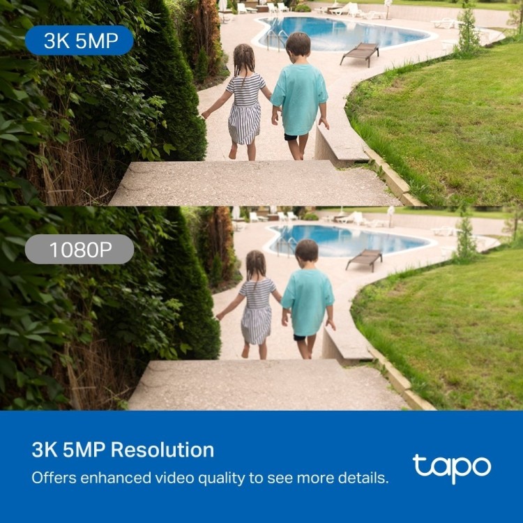 Kamera TP-LINK Tapo C530WS