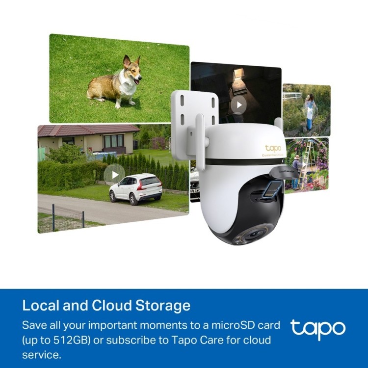 Kamera TP-LINK Tapo C530WS