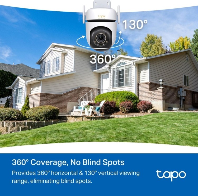 Kamera TP-LINK Tapo C530WS