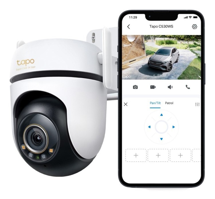Kamera TP-LINK Tapo C530WS