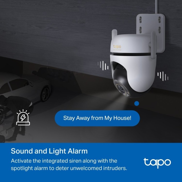Kamera TP-LINK Tapo C530WS