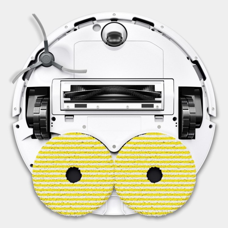 Robot sprzątający z bazą KARCHER RVM 4 Comfort