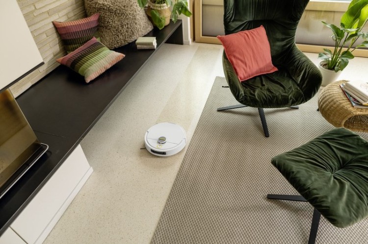 Robot sprzątający z bazą KARCHER RVM 4 Comfort