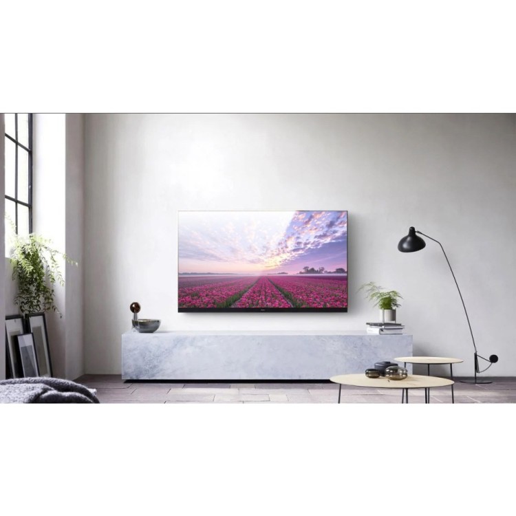TECHLY UCHWYT ŚCIENNY TV LED/LCD 23-55” 50KG SLIM