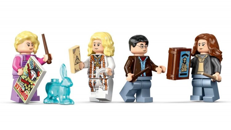 LEGO Harry Potter 76467 Dom Luny Lovegood