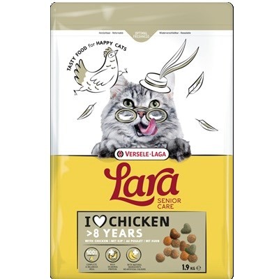 VL-Lara Senior karma dla kotów > 7 roku życia 1,9kg