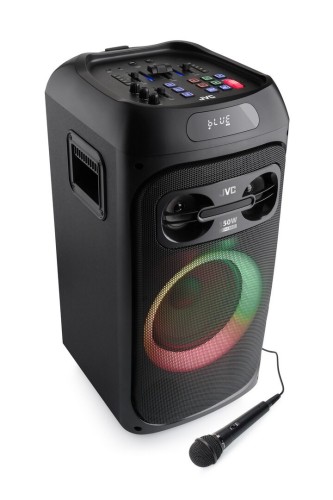 JVC Głośnik Party speaker XS-EP514B czarny