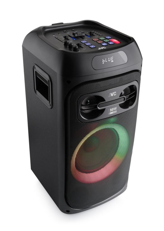 JVC Głośnik Party speaker XS-EP514B czarny