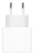 Apple Power Adapter USB-C 20W Biały