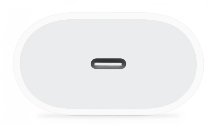 Apple Power Adapter USB-C 20W Biały