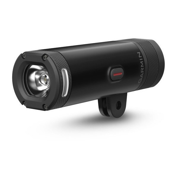 Oświetlenie przednie Garmin Varia UT800 Urban Edition Czarny