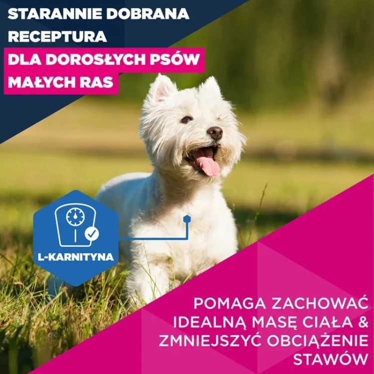 EUKANUBA Mature Small rich in chicken 3kg