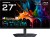 MONITOR GIGABYTE OLED 27" MO27Q3 360Hz