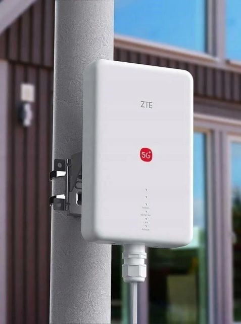 Router ZTE G51F 5G MC7510