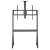 Mobilny stojak + uchwyt do TV 55-100" 120kg S-14 ART VESA 900x600 HEAVY DUTY