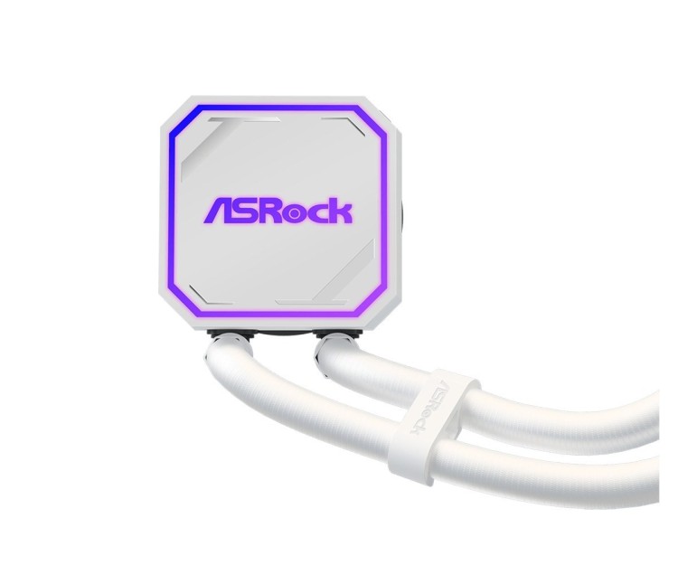 Chłodzenie ASRock Pro White 360 ARGB