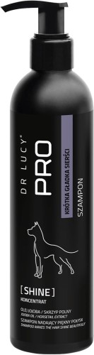 DR LUCY SZAMPON ODŻYWCZY SHINE 250 ML