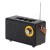 Radio CAMRY CR 1902b  FM z Bluetooth - USB-c