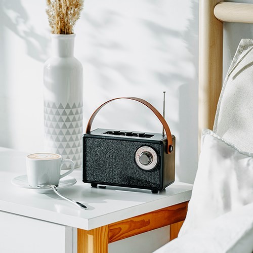 Radio CAMRY CR 1902b  FM z Bluetooth - USB-c