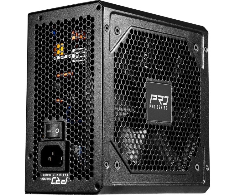 Zasilacz ASRock PRO-650G 650W 80 PLUS Gold